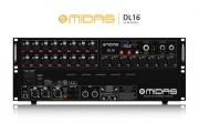 MIDAS DL16 / 정품 / 설치비포함 / 최저가설계가능 / 디지털콘솔 / 음향 / 음향믹서